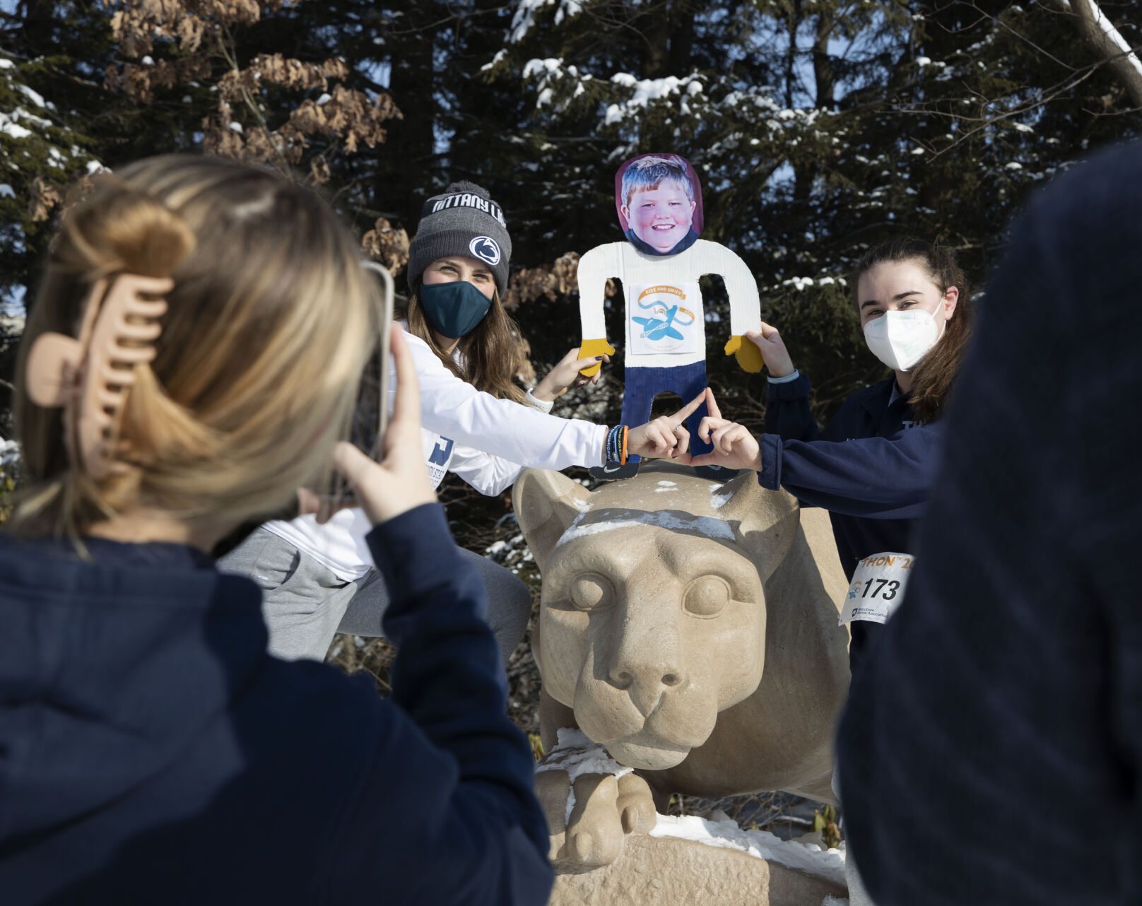 THON 2021, Saturday, Club Soccer